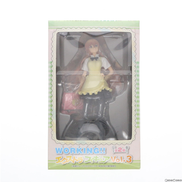 [FIG]小鳥遊宗太(ことりちゃん) 「WORKING!!」 エクストラVol.3 フィギュア プライズ セガ