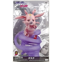 [FIG]タスクACT1 (デラックスカラーバージョン) 「ジョジョの奇妙な冒険」 DXコレクションスタンドvol.5 フィギュア プライズ(47685) バンプレスト