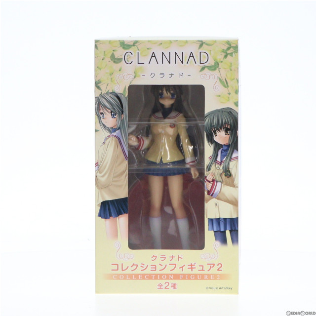 [FIG]坂上智代「CLANNAD-クラナド-」 コレクション2 フィギュア プライズ(AMU-PRZ2289) フリュー