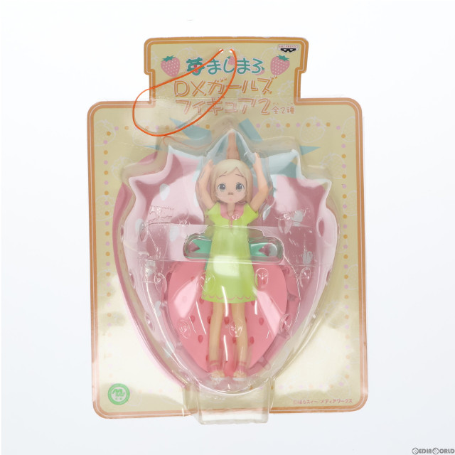 [FIG]桜木茉莉 「苺ましまろ」DXガールズ2 フィギュア プライズ バンプレスト