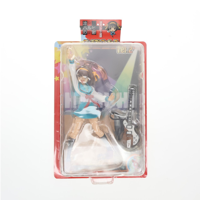 [FIG]涼宮ハルヒ ギターVer. 「涼宮ハルヒの憂鬱」 プレミアム涼宮ハルヒスペシャル フィギュア プライズ セガ