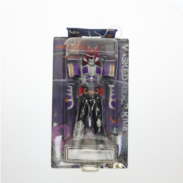 [FIG]仮面ライダーキバ ドッガフォーム 「仮面ライダーキバ」 ビッグサイズソフビ4 フィギュア プライズ(45334) バンプレスト