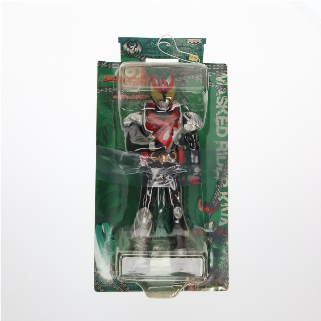 [FIG]仮面ライダーキバ キバフォーム 「仮面ライダーキバ」 ビッグサイズソフビ3 フィギュア プライズ(45326) バンプレスト