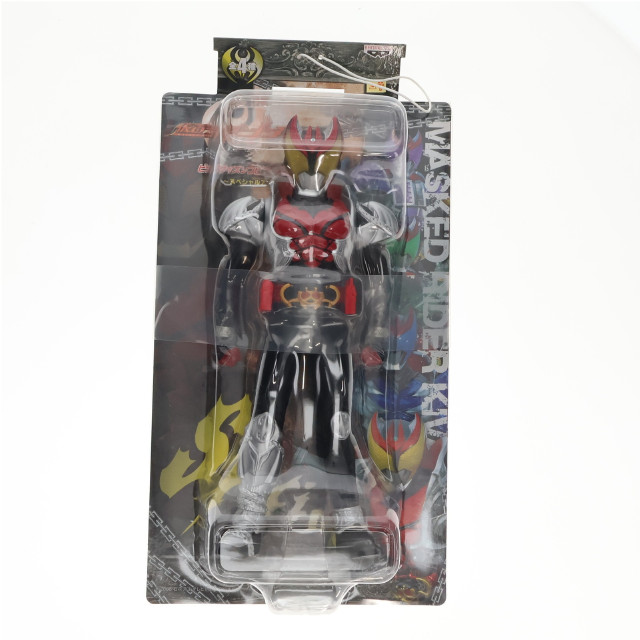 [FIG]仮面ライダーキバ キバフォーム 「仮面ライダーキバ」 ビッグサイズソフビ〜スペシャルアソート編〜 フィギュア プライズ(45534) バンダイ