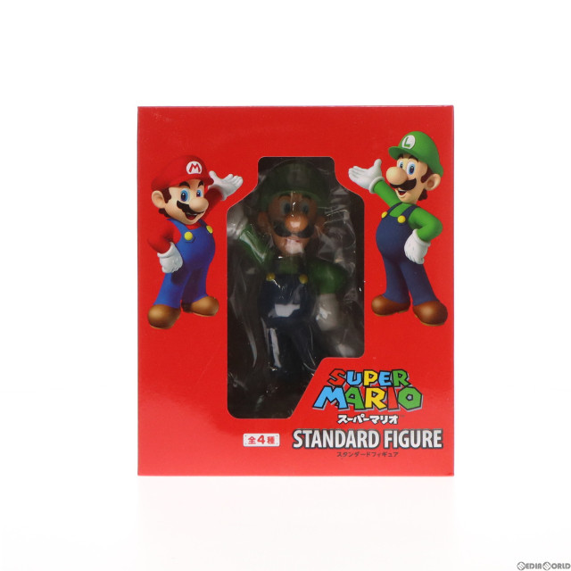 [FIG]ルイージ 「スーパーマリオ」 スタンダード フィギュア プライズ 日本オート玩具