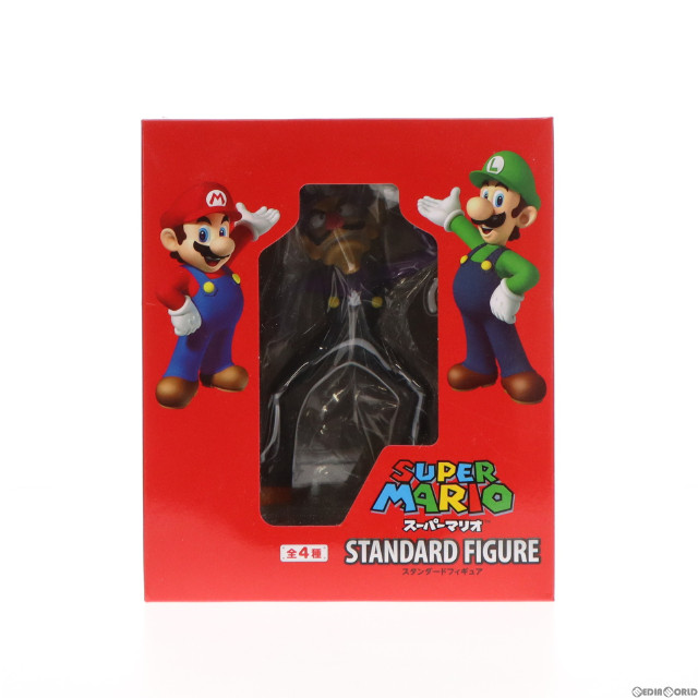 [FIG]ワルイージ 「スーパーマリオ」 スタンダード フィギュア プライズ 日本オート玩具