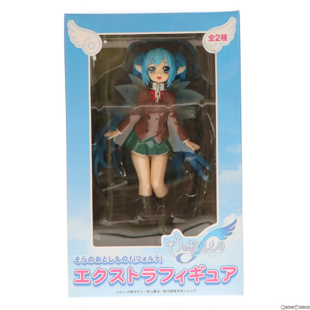 [FIG]ニンフ エクストラフィギュア そらのおとしものf(フォルテ) プライズ セガ