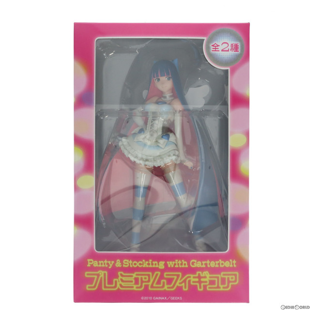 [FIG]ストッキング 「Panty&Stocking with Garterbelt」 プレミアム フィギュア プライズ セガ