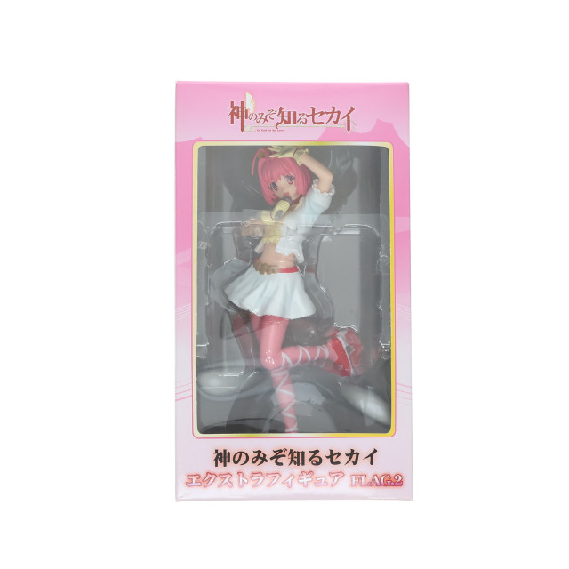 [FIG]かのん 「神のみぞ知るセカイ」 エクストラ FLAG.2 フィギュア プライズ セガ