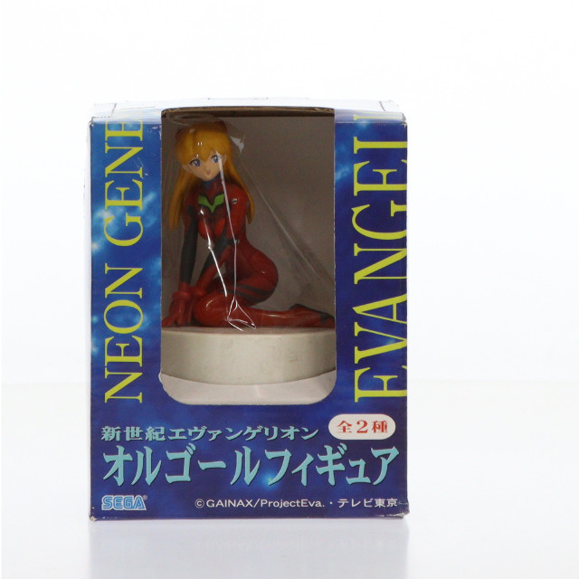 [FIG]惣流・アスカ・アラングレー 「新世紀エヴァンゲリオン」 オルゴール フィギュア プライズ セガ