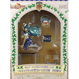 [FIG]ラム 「うる星やつら」 サンデー×マガジン50周年コラボ セット聖サンマガ学園1時限目 フィギュア プライズ(18624) セガ