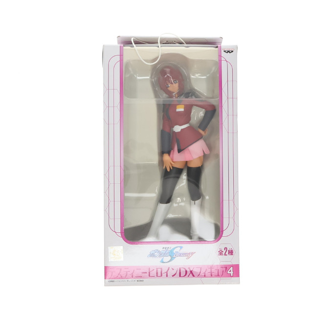 [FIG]ルナマリア・ホーク 「機動戦士ガンダムSEED DESTINY」 デスティニーヒロインDX4 フィギュア プライズ バンプレスト