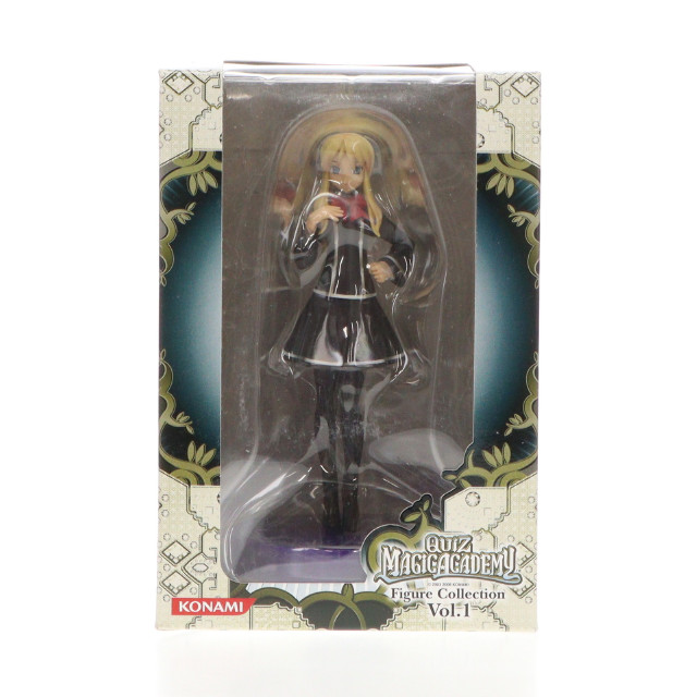 [FIG]シャロン「クイズマジックアカデミー」コレクションVol.1 フィギュア プライズ バンプレスト