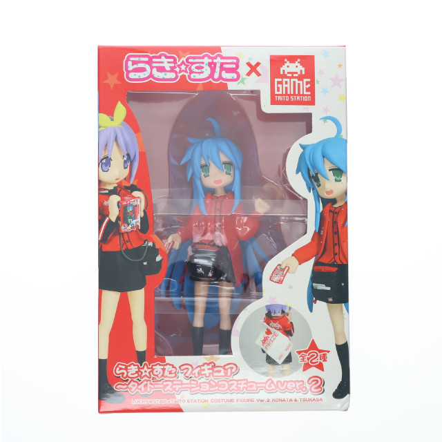 [FIG]泉こなた 「らき☆すた」 〜タイトーステーションコスチュームVer.2 フィギュア プライズ タイトー