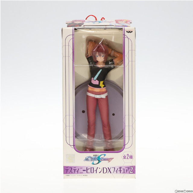 [FIG]ルナマリア・ホーク デスティニーヒロインDX2「機動戦士ガンダムSEED DESTINY」 フィギュア プライズ バンプレスト