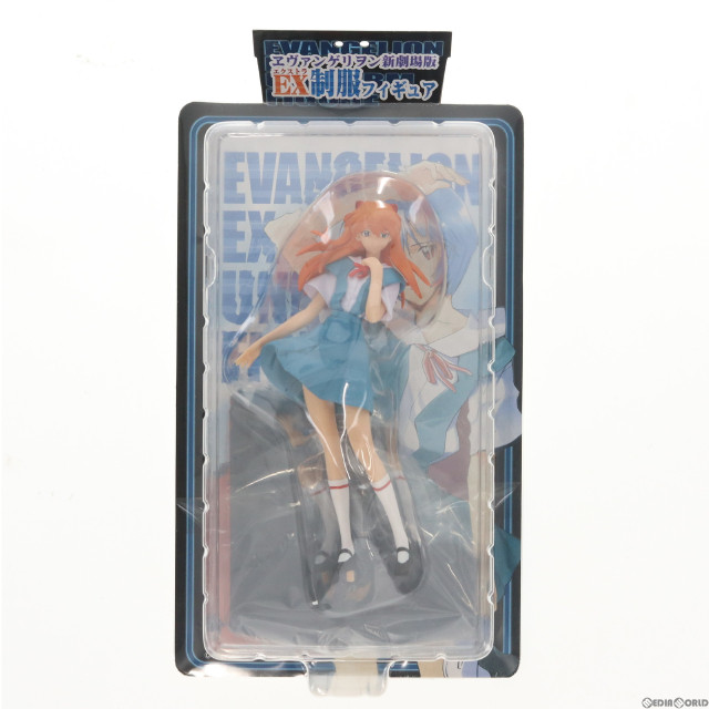 [FIG]式波・アスカ・ラングレー 「ヱヴァンゲリヲン新劇場版」 EX制服 フィギュア プライズ(18092) セガ