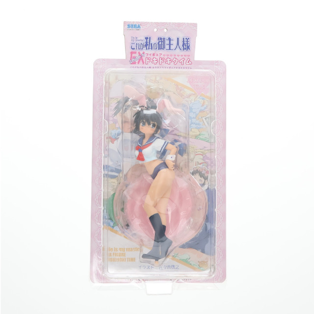 [FIG]沢渡いずみ 「これが私の御主人様」 エクストラ ドキドキタイム フィギュア プライズ(16876) セガ