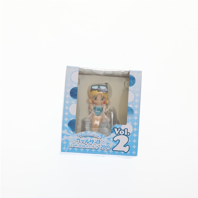[FIG]赤木リツコ「新世紀エヴァンゲリオン」プールサイドミニディスプレイ2009 Vol.2 フィギュア プライズ セガ
