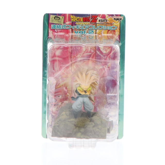 [FIG]ゴテンクス(スーパーサイヤ人3)「ドラゴンボールZ」連結式コレクションvol.2 フィギュア プライズ バンプレスト