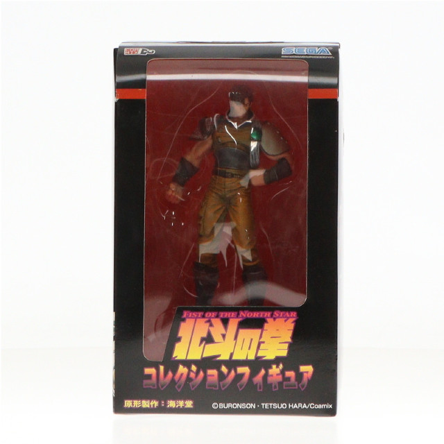 [FIG]バット「北斗の拳」コレクションVol.9 第3弾岩場ステージ フィギュア プライズ セガ