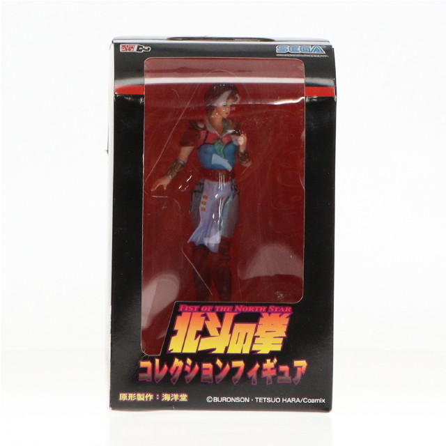 [FIG]リン「北斗の拳」コレクションVol.9 第3弾岩場ステージ フィギュア プライズ セガ