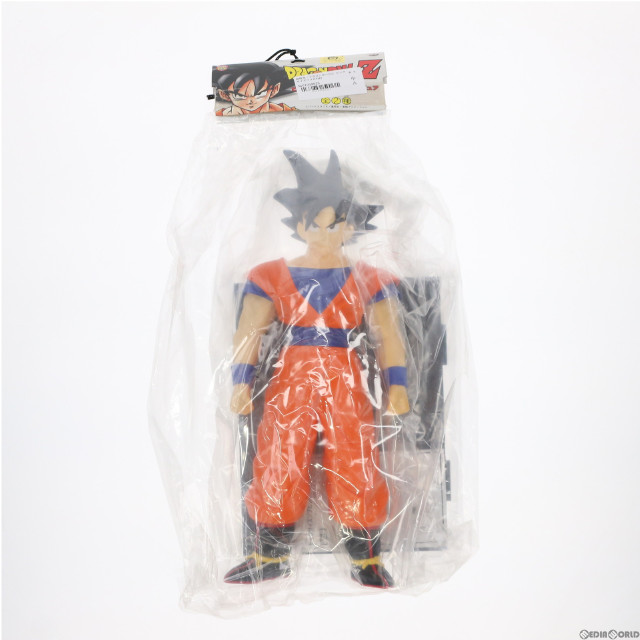 [SFT]孫悟空「ドラゴンボールZ」ビッグサイズソフビPART1 フィギュア プライズ バンプレスト