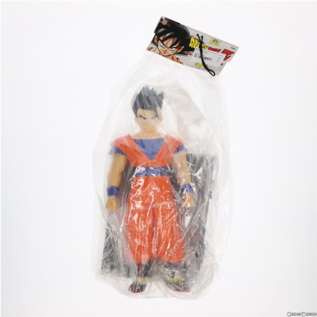 [SFT]孫悟飯「ドラゴンボールZ」ビッグサイズソフビPART1 フィギュア プライズ バンプレスト