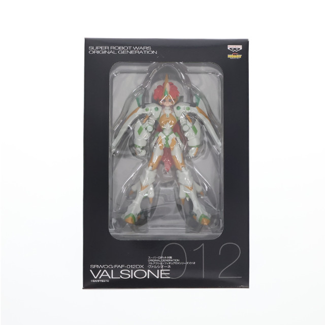 [FIG]ヴァルシオーネ「スーパーロボット大戦OG」フルアクションDXシリーズ FAF-012DX フィギュア プライズ バンプレスト