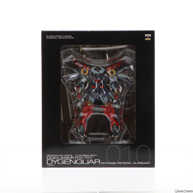 [FIG]DGG-XAM1 ダイゼンガー 「スーパーロボット大戦OG」フルアクションDXシリーズ FAF-010DX フィギュア プライズ バンプレスト