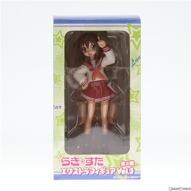[FIG]日下部みさお「らき☆すた」エクストラVol.3 フィギュア プライズ セガ