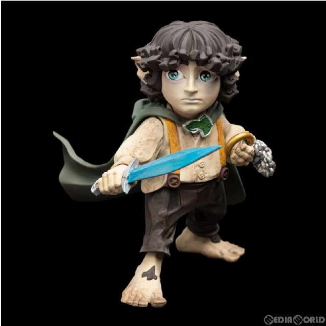 [FIG]ミニエピックス フロド・バギンズ ロード・オブ・ザ・リング PVC 完成品 フィギュア ウェタ