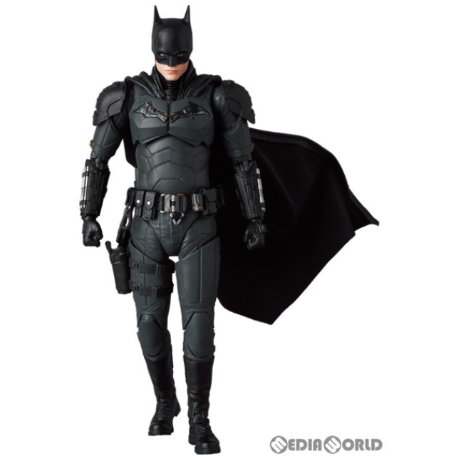 [FIG]マフェックス No.188 MAFEX THE BATMAN(ザ・バットマン) 完成品 可動フィギュア メディコム・トイ