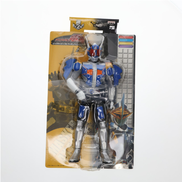 [FIG]仮面ライダー電王 ロッドフォーム「仮面ライダー電王」ビッグサイズソフビインブリスター3 フィギュア プライズ バンプレスト