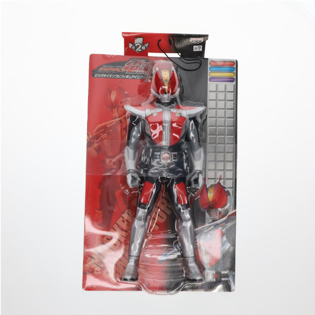 [FIG]仮面ライダー電王 ソードフォーム「仮面ライダー電王」ビッグサイズソフビ インブリスター フィギュア プライズ バンプレスト