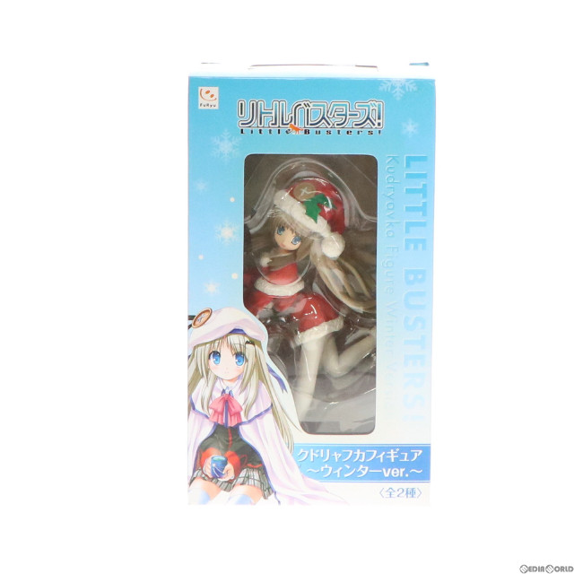 [FIG]能美クドリャフカ サンタVer.「リトルバスターズ!」クドリャフカ〜ウィンターver.〜 フィギュア プライズ フリュー