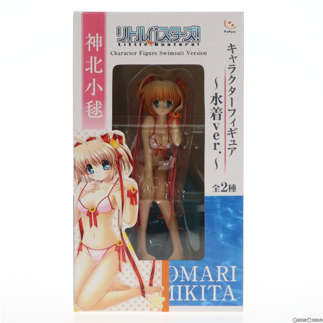 [FIG]神北小毬 水着Ver.「リトルバスターズ!」キャラクター〜水着ver.〜 フィギュア プライズ フリュー