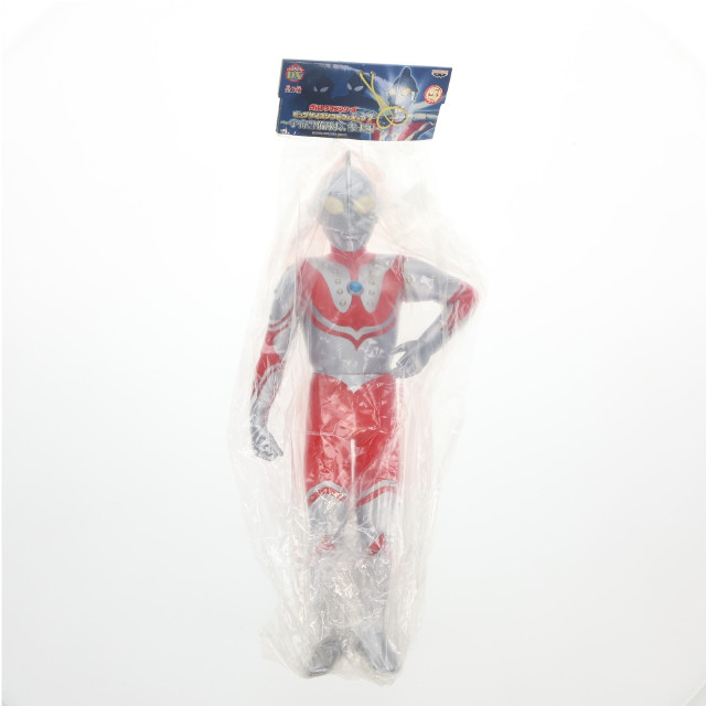 [FIG]ゾフィー「ウルトラマン」ウルトラマンシリーズビッグサイズソフビ7〜宇宙警備隊長、参上編〜 フィギュア プライズ(31271) バンプレスト