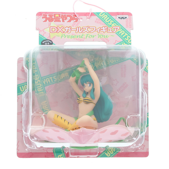 [FIG]ラム(リボン緑)「うる星やつら」DXガールズ〜Present For You〜 フィギュア プライズ バンプレスト