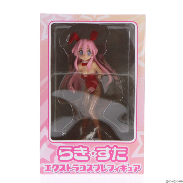 [FIG]高良みゆき みくるのバニー姿Ver.「らき☆すた」エクストラコスプレ フィギュア プライズ セガ