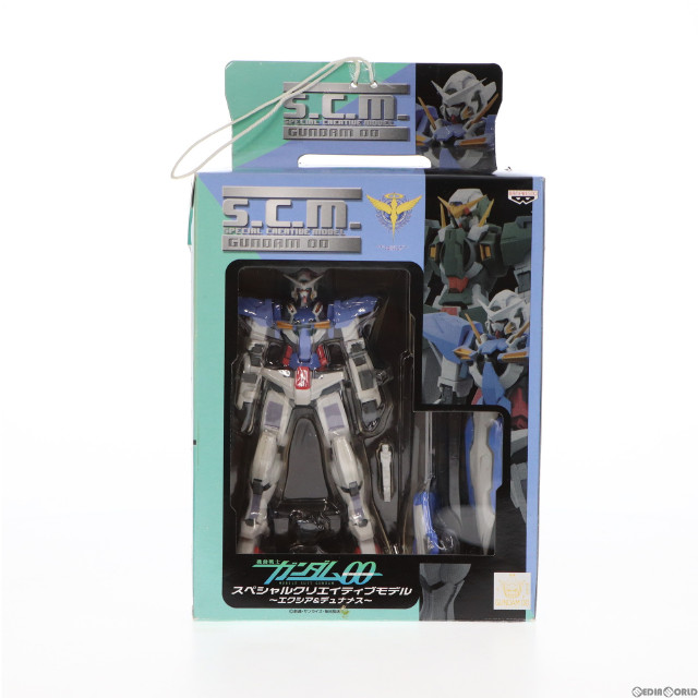 [FIG]ガンダムエクシア(GNソード/GNシールド)セット「機動戦士ガンダム00」スペシャルクリエイティブモデル〜エクシア〜 フィギュア プライズ バンプレスト