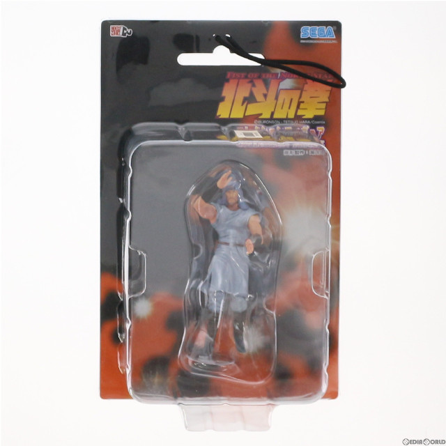 [FIG]トキ「北斗の拳」コレクション 北斗四兄弟編 フィギュア プライズ セガ