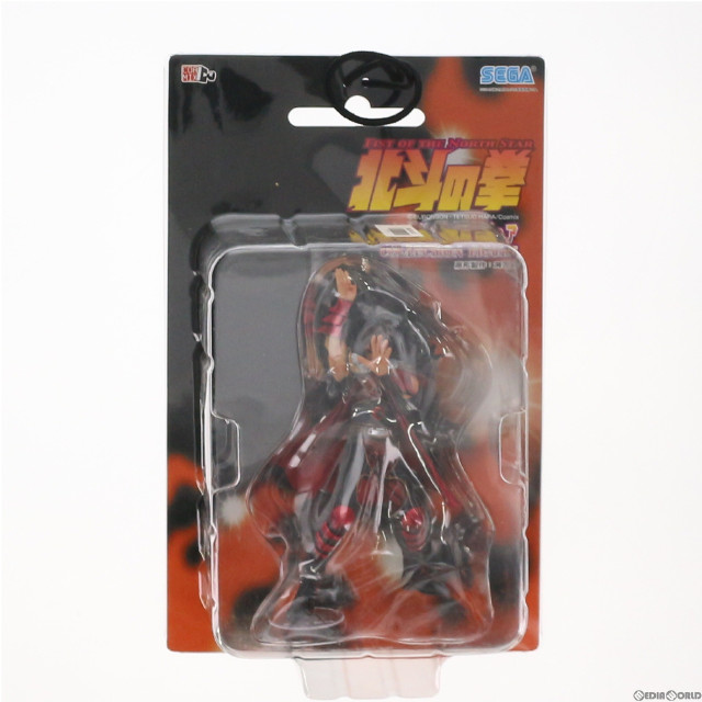 [FIG]シュレン「北斗の拳」コレクション 南斗五車星編 フィギュア プライズ セガ
