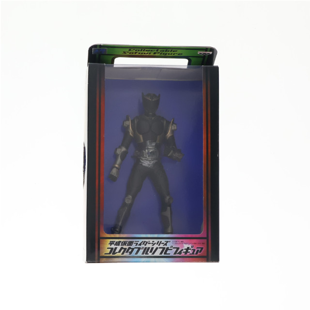 [FIG]仮面ライダーリュウガ「仮面ライダー龍騎」平成仮面ライダーシリーズ コレクタブルソフビ フィギュア プライズ バンプレスト