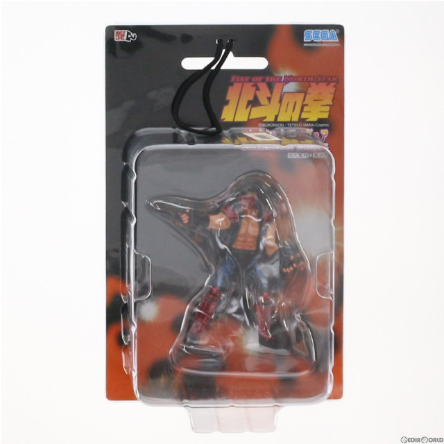 [FIG]ジャギ「北斗の拳」コレクション 北斗四兄弟編 フィギュア プライズ セガ