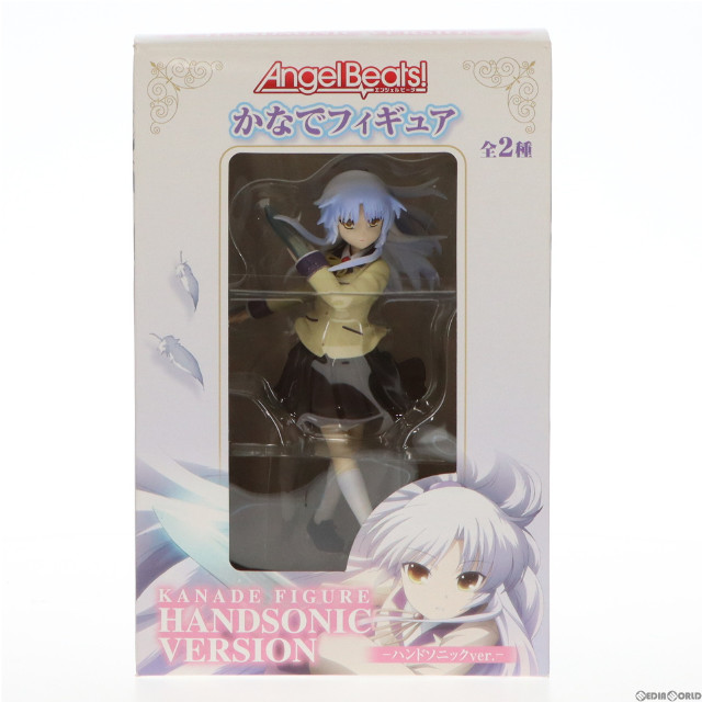 [FIG]立華かなで ハンドソニックVer.「Angel Beats!」かなで フィギュア プライズ(AMU-PRZ3253) フリュー