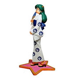 [FIG]ラム 浴衣Ver.「うる星やつら」DX2 フィギュア プライズ バンプレスト