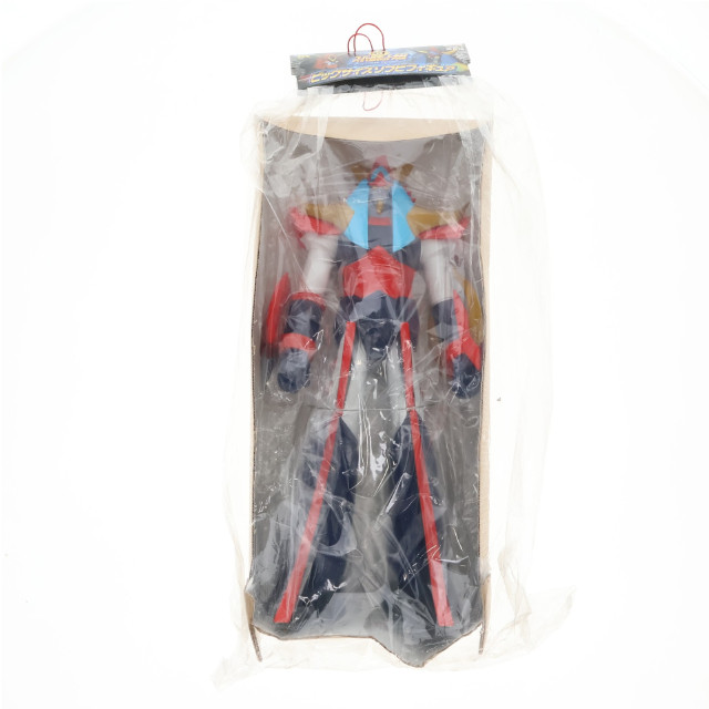 [FIG]コンバトラーV「スーパーロボット大戦」ビッグサイズソフビ フィギュア プライズ バンプレスト