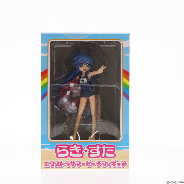 [FIG]泉こなた「らき☆すた」エクストラサマービーチ フィギュア プライズ セガ