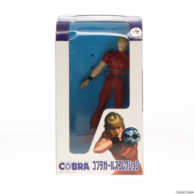 [FIG]コブラ「COBRA(コブラ)」コブラガールズコレクション フィギュア プライズ バンプレスト