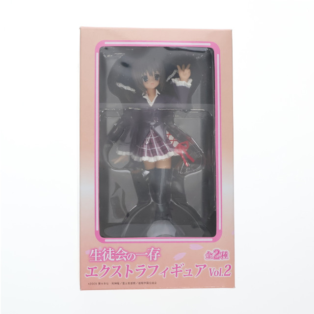 [FIG]椎名深夏「生徒会の一存」エクストラVol.2 フィギュア プライズ(21857) セガ